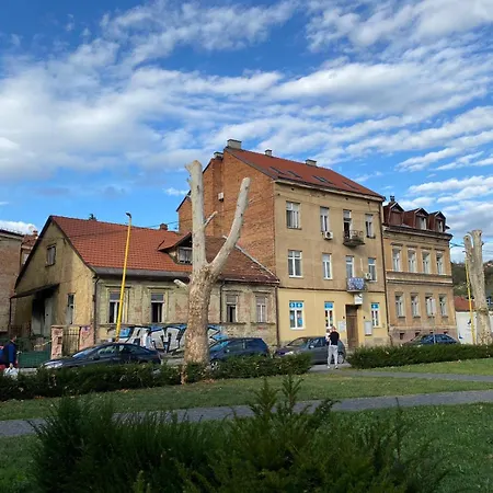 Centar E&a Lejlighed *