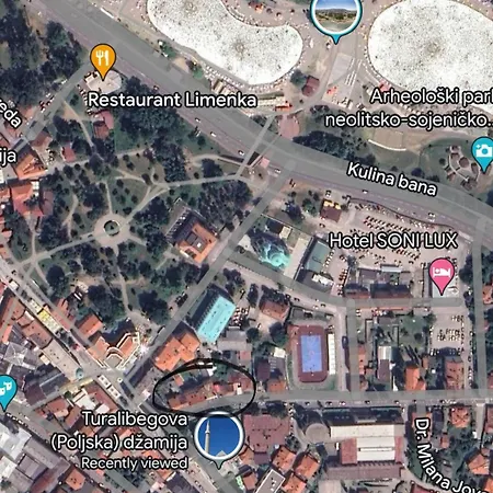 Centar E&a Lejlighed Tuzla